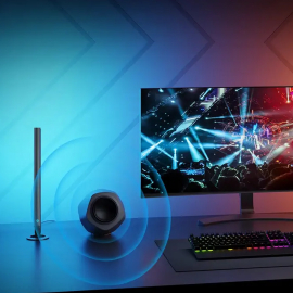 Panele LED RGBIC TV/GAMING H6047