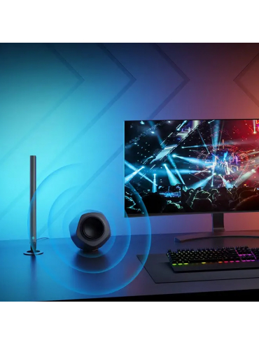 Panele LED RGBIC TV/GAMING H6047
