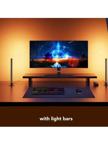 Panele LED RGBIC TV/GAMING H6047
