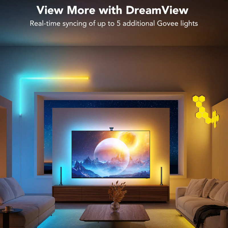 Taśma LED TV BACKLIGHT 55"-65" H605C