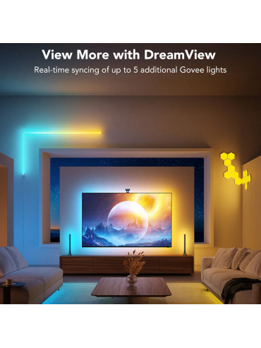 Taśma LED TV BACKLIGHT 55"-65" H605C
