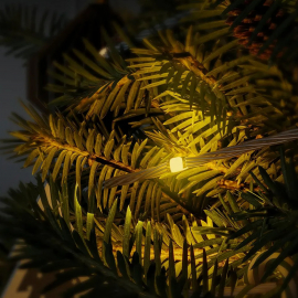 Łańcuch CHRISTMAS LIGHT RGBIC 20M H70C2