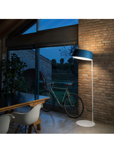 Lampa podłogowa OXYGEN 36W 8097