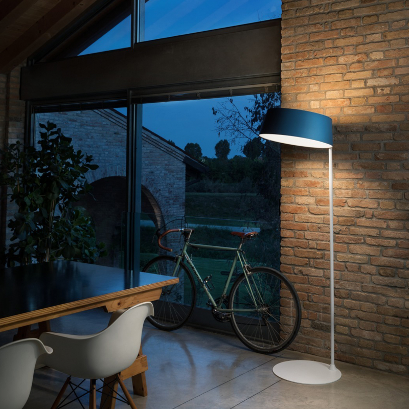 Lampa podłogowa OXYGEN 36W 8100