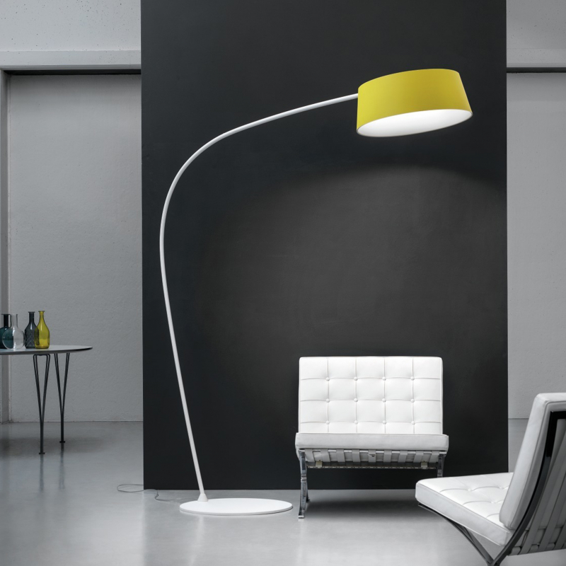 Lampa podłogowa OXYGEN 36W 8101