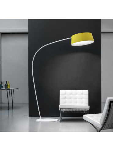 Lampa podłogowa OXYGEN 36W 8101