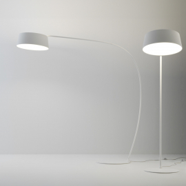 Lampa podłogowa OXYGEN 36W 8104
