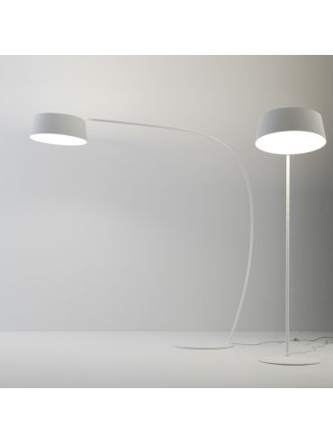 Lampa podłogowa OXYGEN 36W 8104