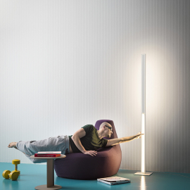 Lampa podłogowa TABLET 8452