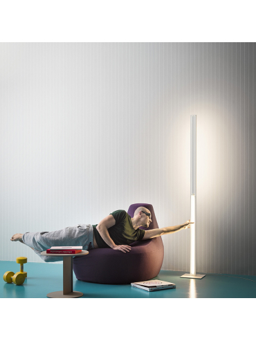 Lampa podłogowa TABLET 8453