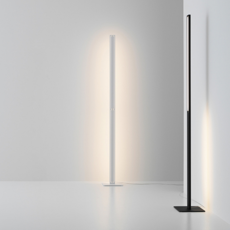 Lampa podłogowa TABLET 8453