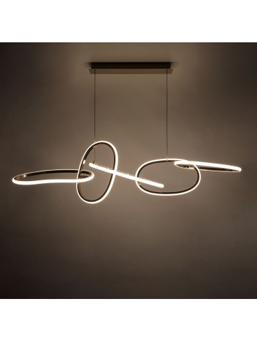 Lampa wisząca CHOLET MD7361-5A-EGT
