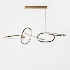 Lampa wisząca CHOLET MD7361-5A-EGT