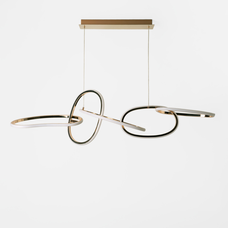 Lampa wisząca CHOLET MD7361-5A-EGT