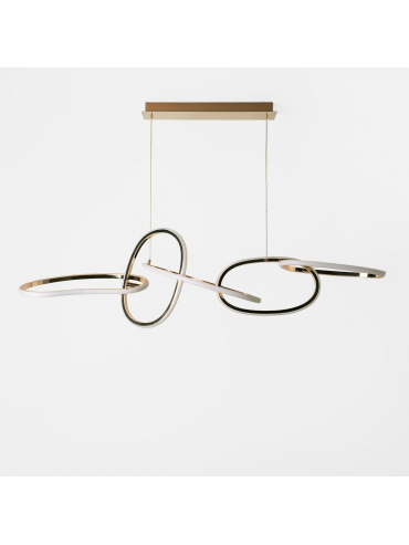 Lampa wisząca CHOLET MD7361-5A-EGT