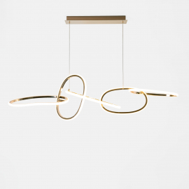 Lampa wisząca CHOLET MD7361-5A-EGT