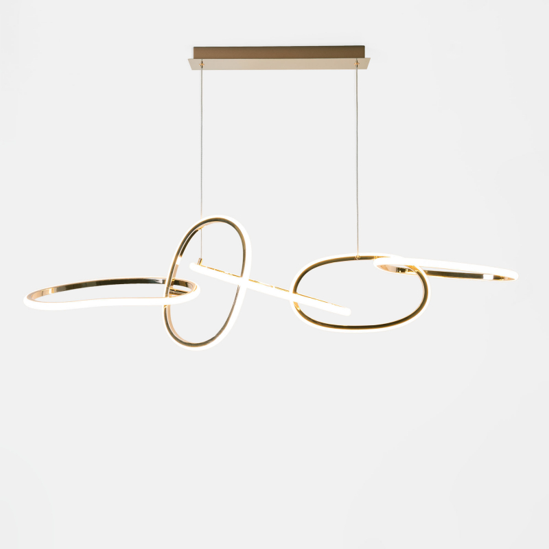 Lampa wisząca CHOLET MD7361-5A-EGT