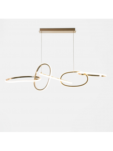 Lampa wisząca CHOLET MD7361-5A-EGT