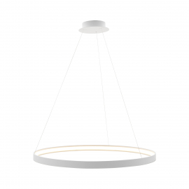 Lampa wisząca CIRCLE 78 LA0716/1 - WH