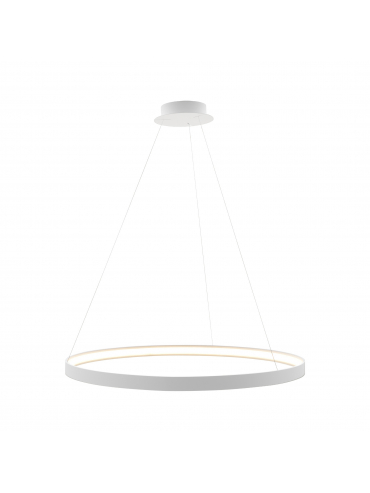 Lampa wisząca CIRCLE 78 LA0716/1 - WH