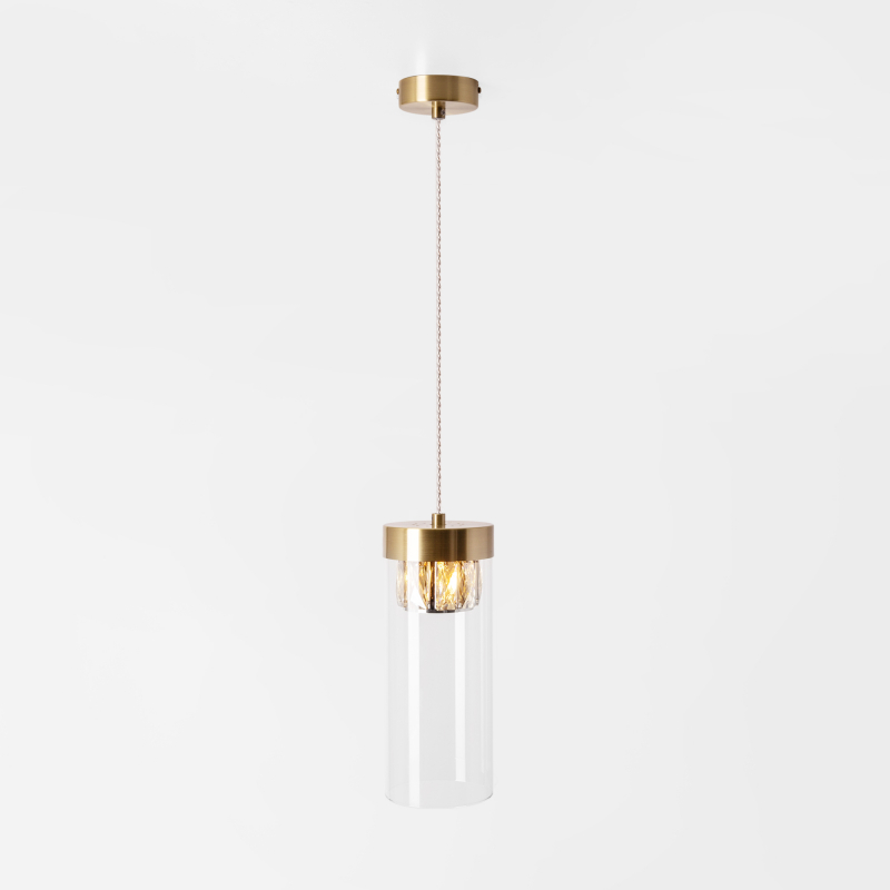 Lampa wisząca GEM P0389-01D-0FD2