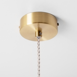 Lampa wisząca GEM P0389-01D-0FD2