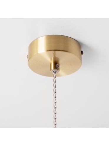 Lampa wisząca GEM P0389-01D-0FD2