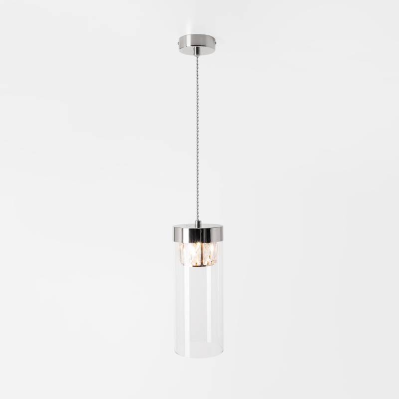 Lampa wisząca GEM P0389-01D-F4AC