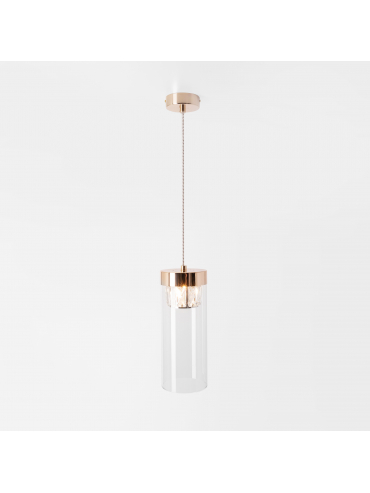 Lampa wisząca GEM P0389-01D-F7AC