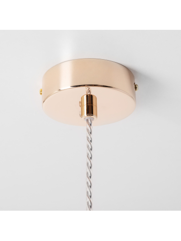 Lampa wisząca GEM P0389-01D-F7AC