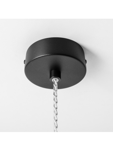 Lampa wisząca GEM P0389-01D-P7AC