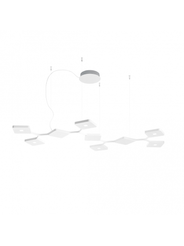 Lampa wisząca QUAD 8522