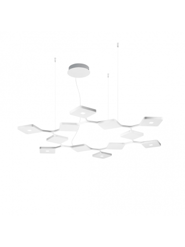 Lampa wisząca QUAD 8524