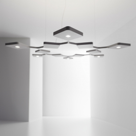 Lampa wisząca QUAD 8524