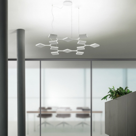 Lampa wisząca QUAD 8524