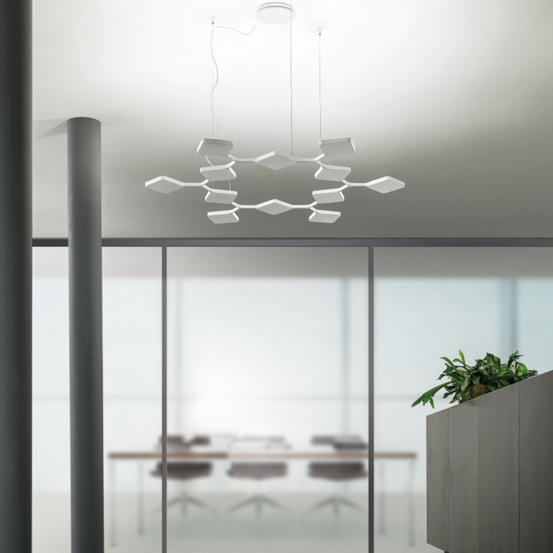 Lampa wisząca QUAD 8524