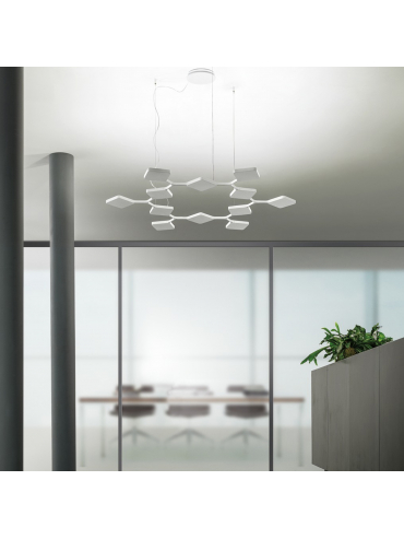 Lampa wisząca QUAD 8524