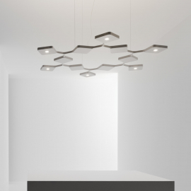 Lampa wisząca QUAD 8524