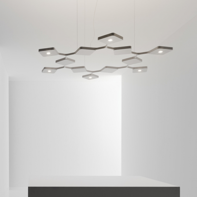 Lampa wisząca QUAD 8524