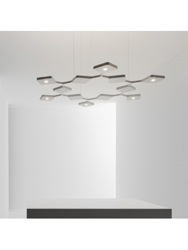 Lampa wisząca QUAD 8524