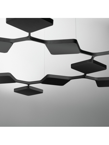 Lampa wisząca QUAD 8524