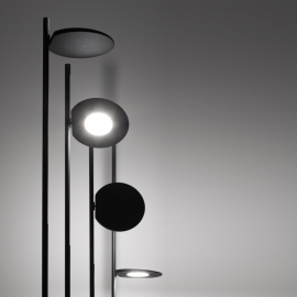 Lampa podłogowa KIMIA 8545