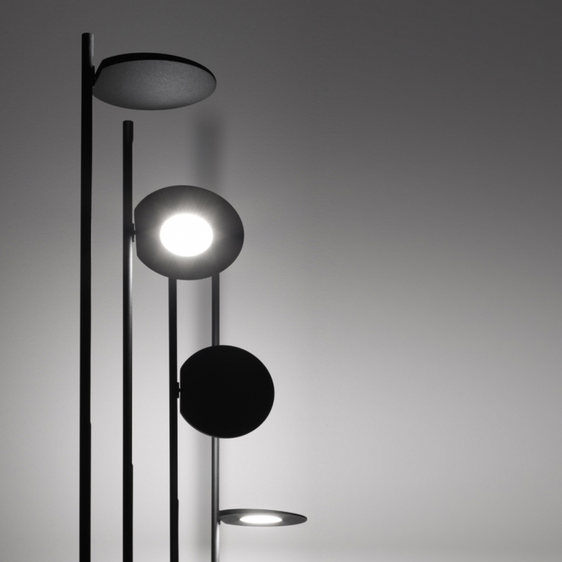 Lampa podłogowa KIMIA 8546