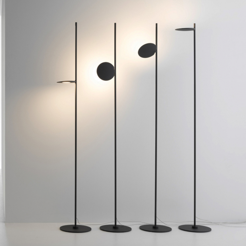 Lampa podłogowa KIMIA 8546