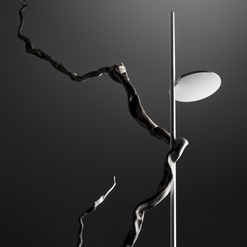 Lampa podłogowa KIMIA 8546