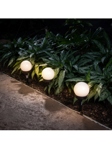 Lampa solarna OUTDOOR 10 cm