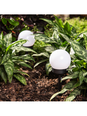Lampa solarna OUTDOOR 10 cm