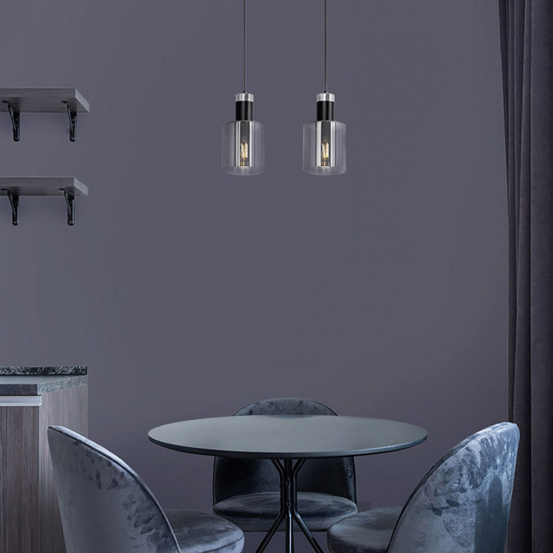Lampa wisząca BRUS K-5251