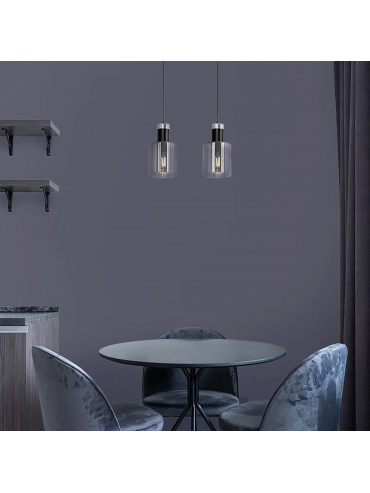 Lampa wisząca BRUS K-5251