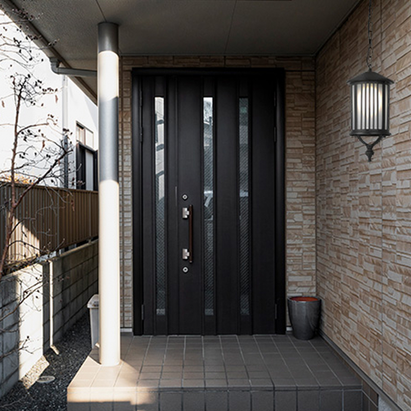 Lampa elewacyjna DETROIT K-8211